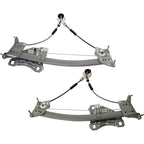 Window Regulator Set for Lexus ES300 (1997–2001) Rear Left & Right Power
