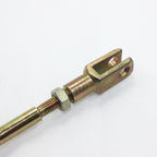8mm Banjo Back Rear Hydraulic Brake Master Cylinder for Dirt Bike ATV (PIT PRO)