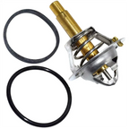 Thermostat & O-Ring Seal Set for Mercedes-Benz C180 C200 C230 (2001-2007)