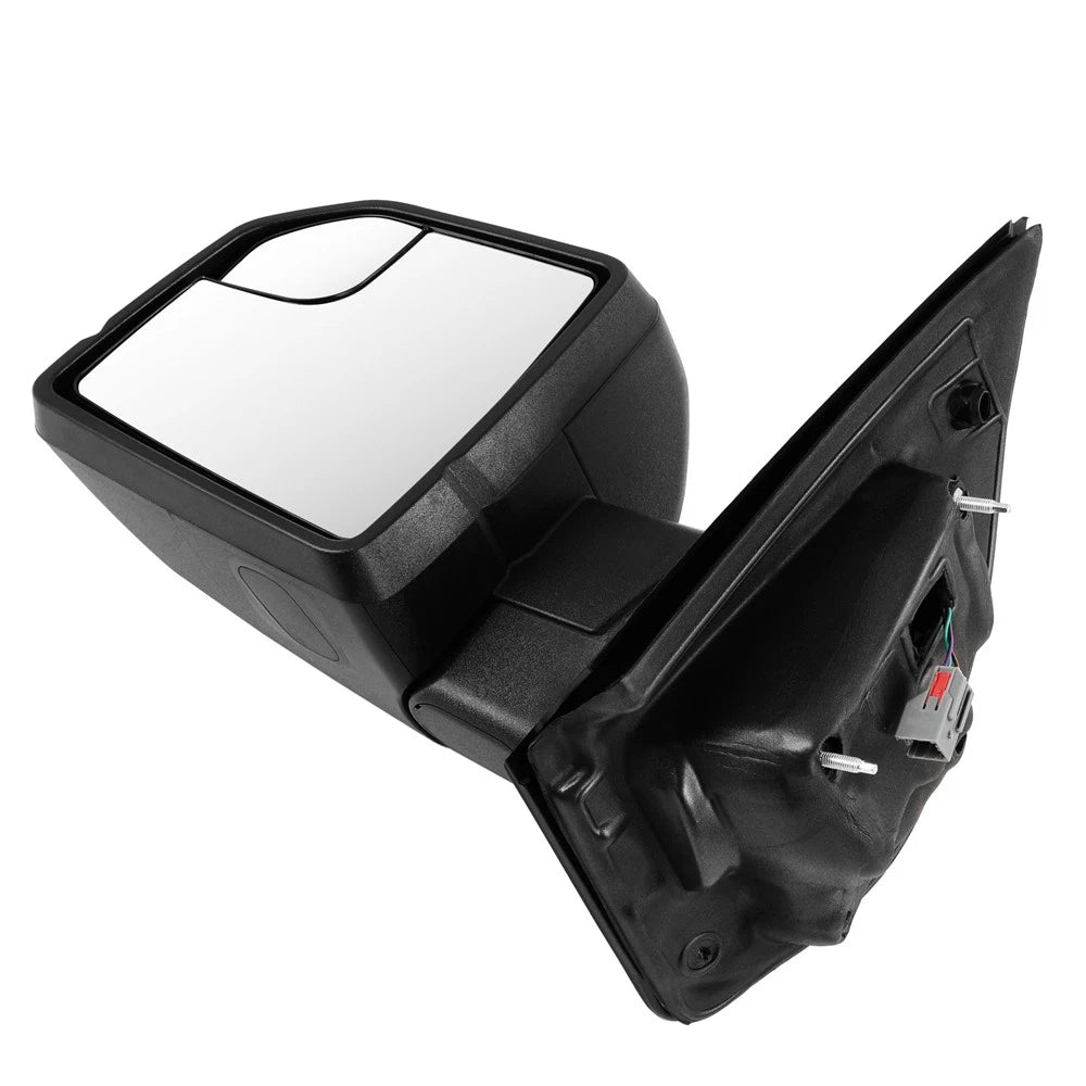 Left Power Mirror for Ford F-150 (2015–2020) - Black