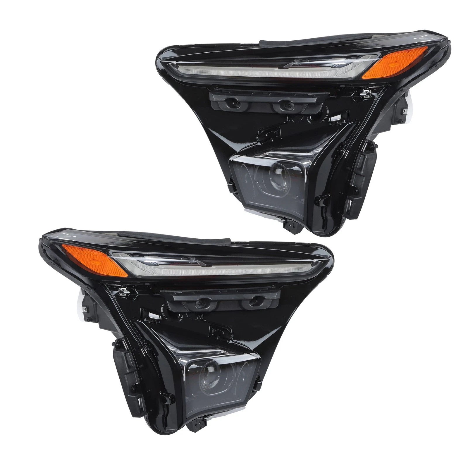 Full LED Projector Headlights for Chevy Bolt EUV (2022–2023)
