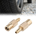 Valve Connector Brass Tyre Chuck for Vehicles