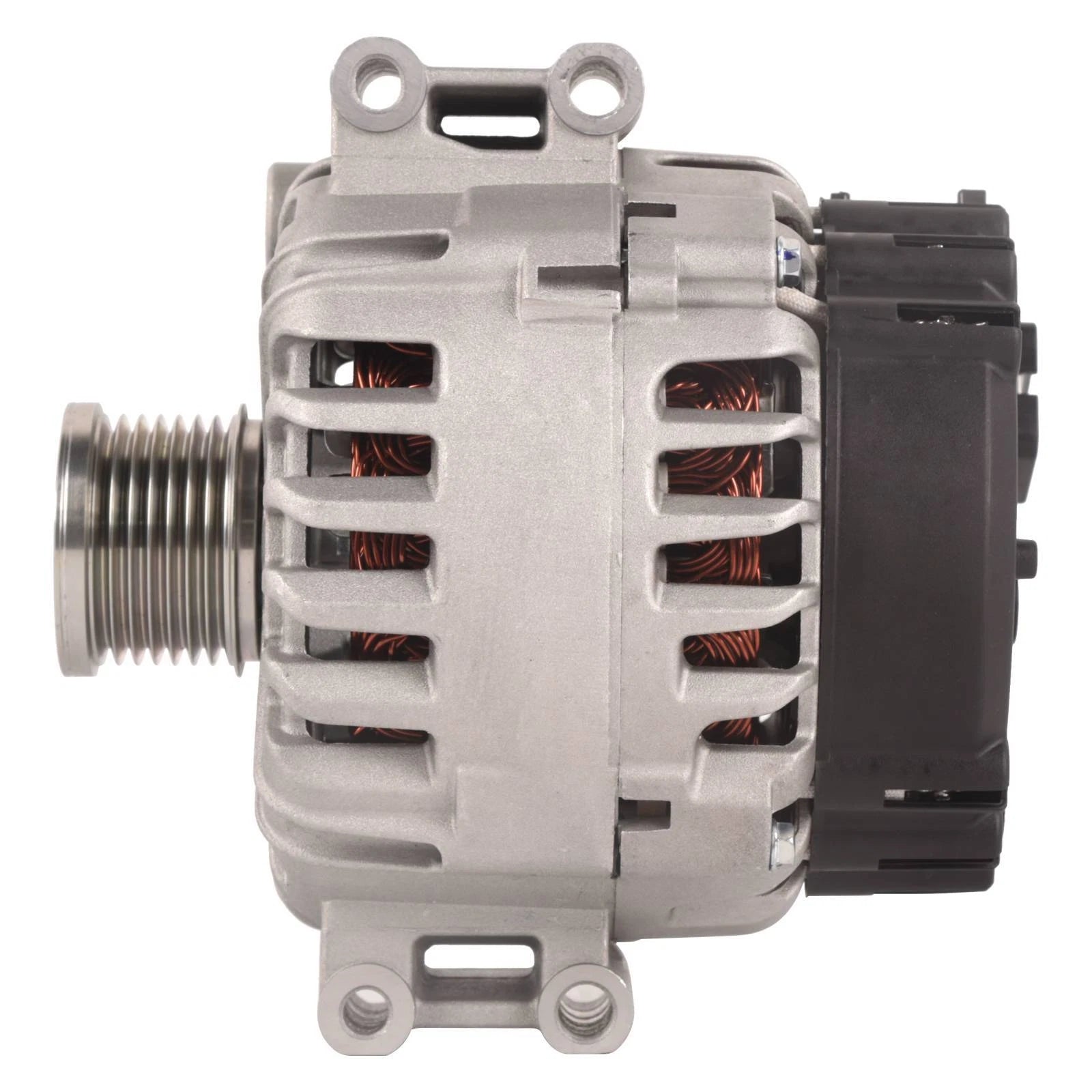 Alternator 230A 12V for BMW X5 (2008–2010) 7-Groove Pulley