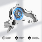 Set of 4 Hubcentric 2" Wheel Spacers for Chevrolet Corvette Camaro