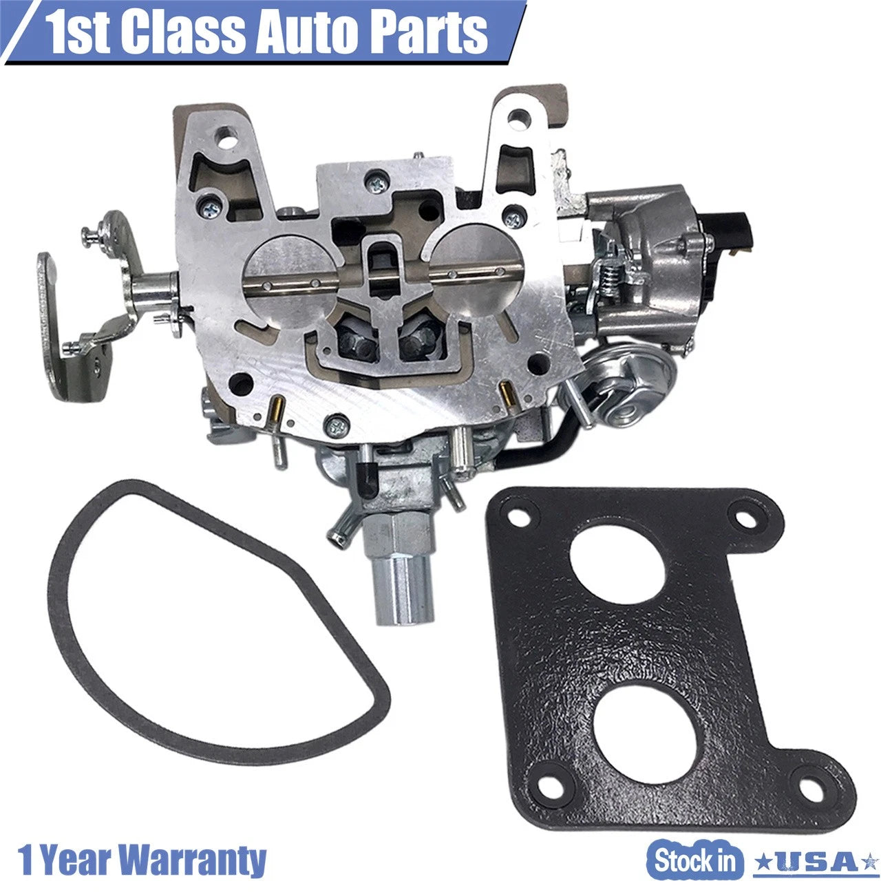 Carburetor for Chevrolet Pontiac Buick Oldsmobile 305-350ci V8 (1977–1979)