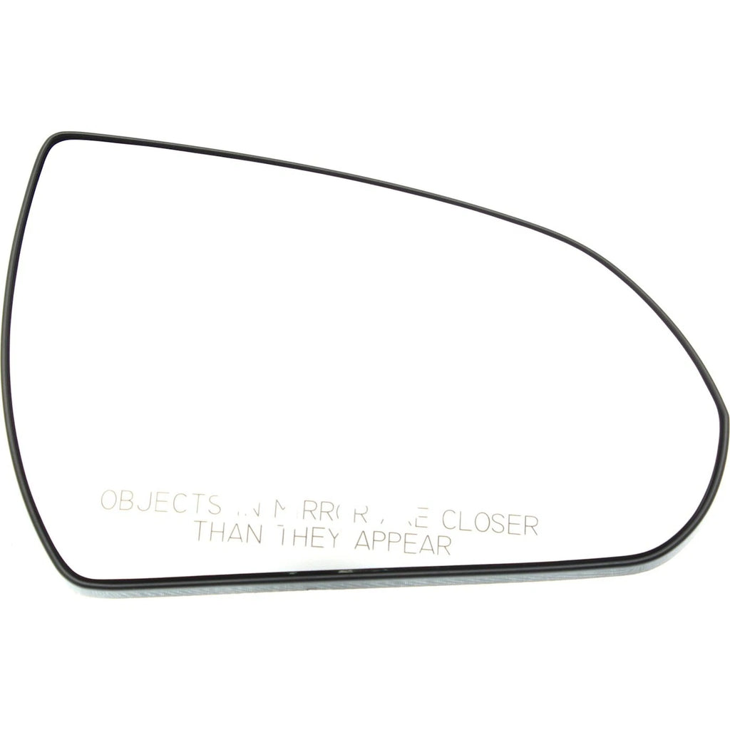 Mirror Glass Set for Hyundai Elantra (2017–2020) with Backing Plate