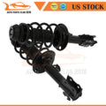Set of 2 Complete Struts Shocks Spring & Mounts for Scion Xd (2011–2014)