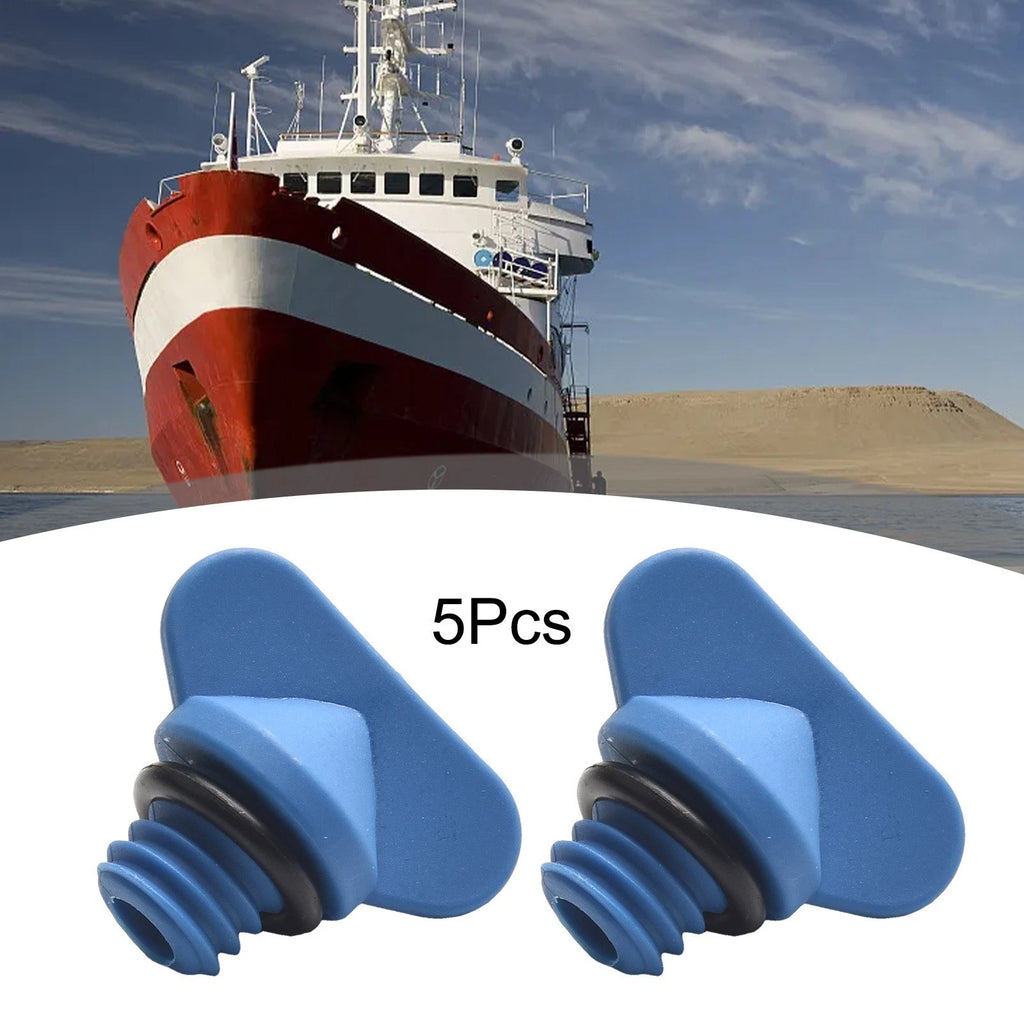 O Ring and Engine Block Drains Set for Mercruiser