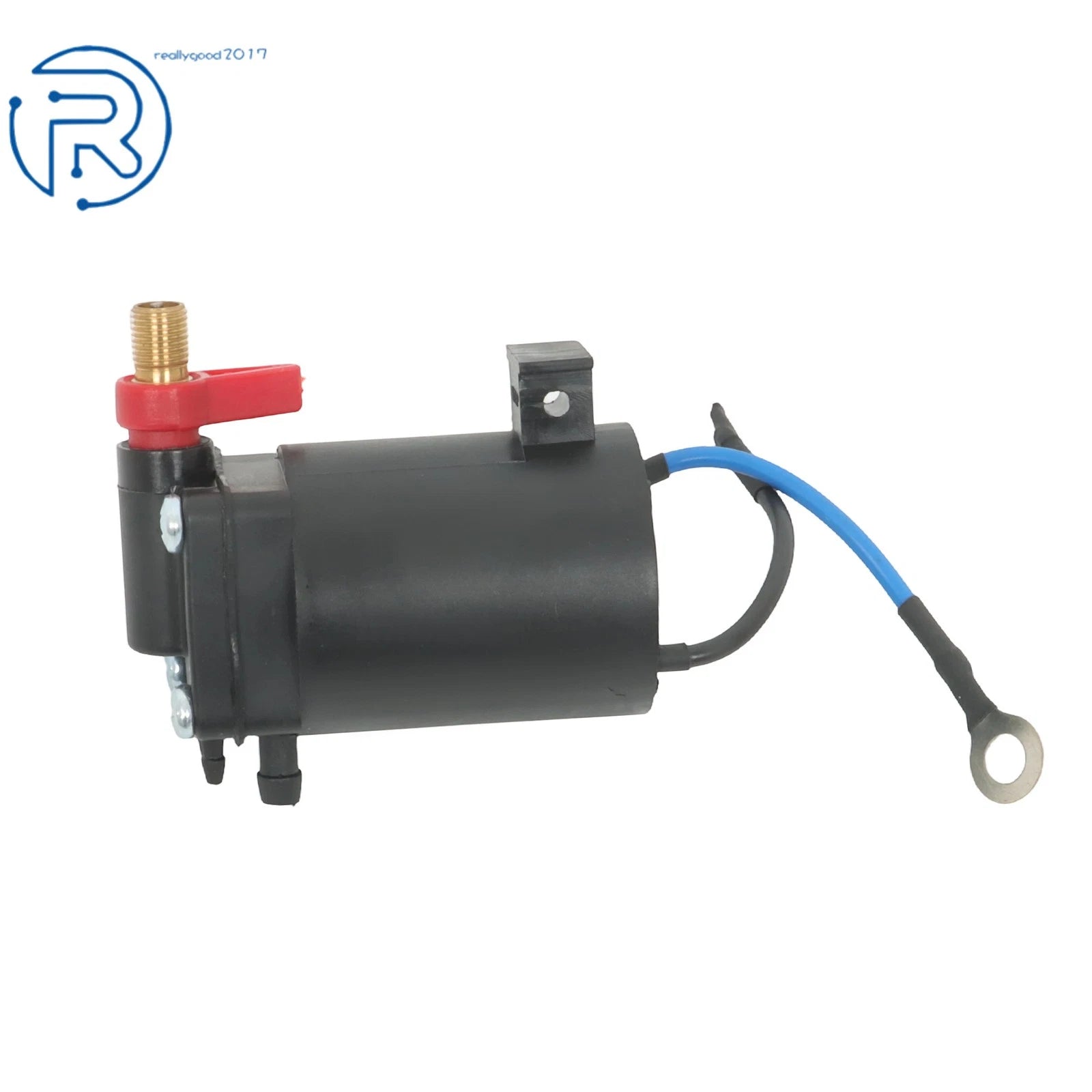 Fuel Primer Choke Solenoid for Johnson Evinrude Outboard (1984-2005)