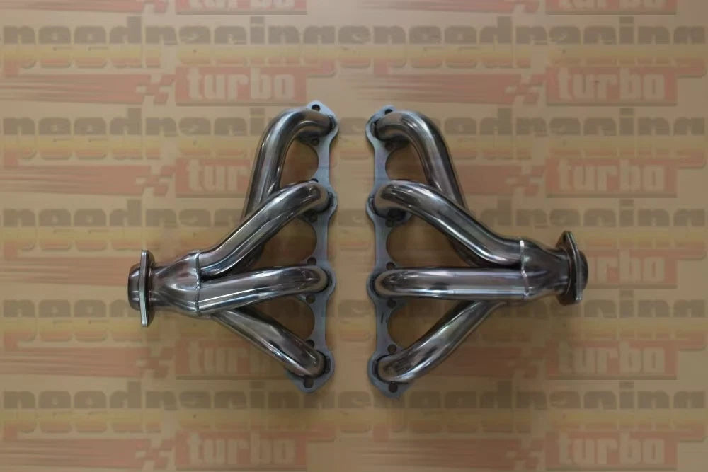 Exhaust Header for Ford 289 302 351W (1962–1995) Tight Hugger Stainless