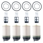 4Pack Fuel Filter for Detroit Diesel DD13/DD15/DD16 (2014–2024) A4720921705