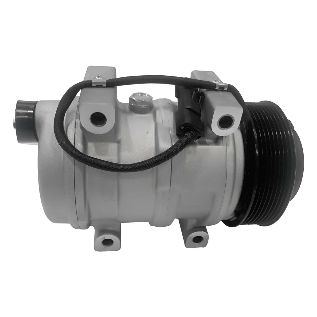 AC Compressor Kit With Condenser for Dodge Ram 3500 6.7L (2009-2012)