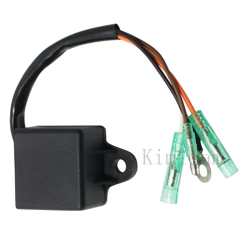 CDI Coil Unit Assy for Yamaha Outboard 2HP 2B MHS (1995–2006) 6A1-85540-01