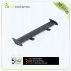 Universal Aluminum GT Style Spoiler Wing for Hatchbacks (Single Deck)