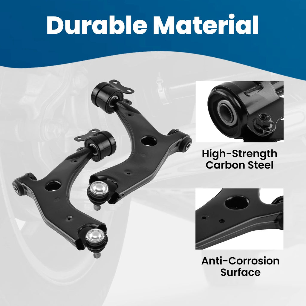 Front Lower Control Arm Ball Joint for Mazda 3 (2007–2009)