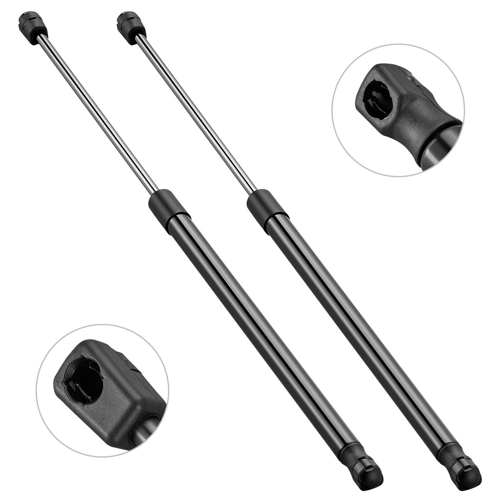 2X Gas Strut Replacement Lift Supports for Prop 23 Inch 60 LB (ML3860)