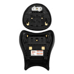 Black Rider Driver Passenger Seat for Suzuki Hayabusa GSX1300R (2008–2020)
