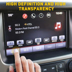 Touch-Screen Digitizer LCD for Chevy Suburban (2015-2018)
