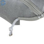 Center Armrest Console Lid for Dodge Ram (2002–2008) - Gray Leather Replacement