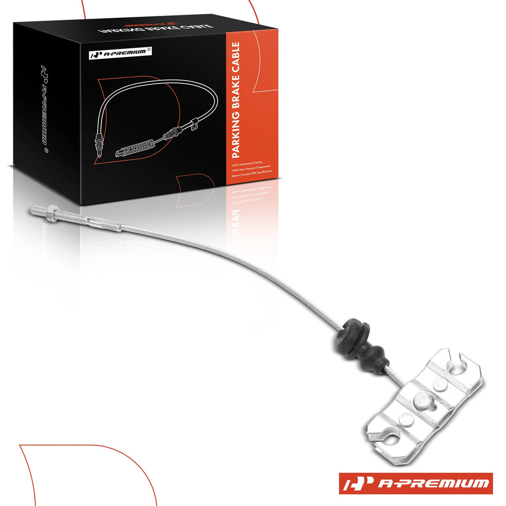 Front Side Parking Brake Cable for Ford Escort Mazda MX-3 (1990–1996)