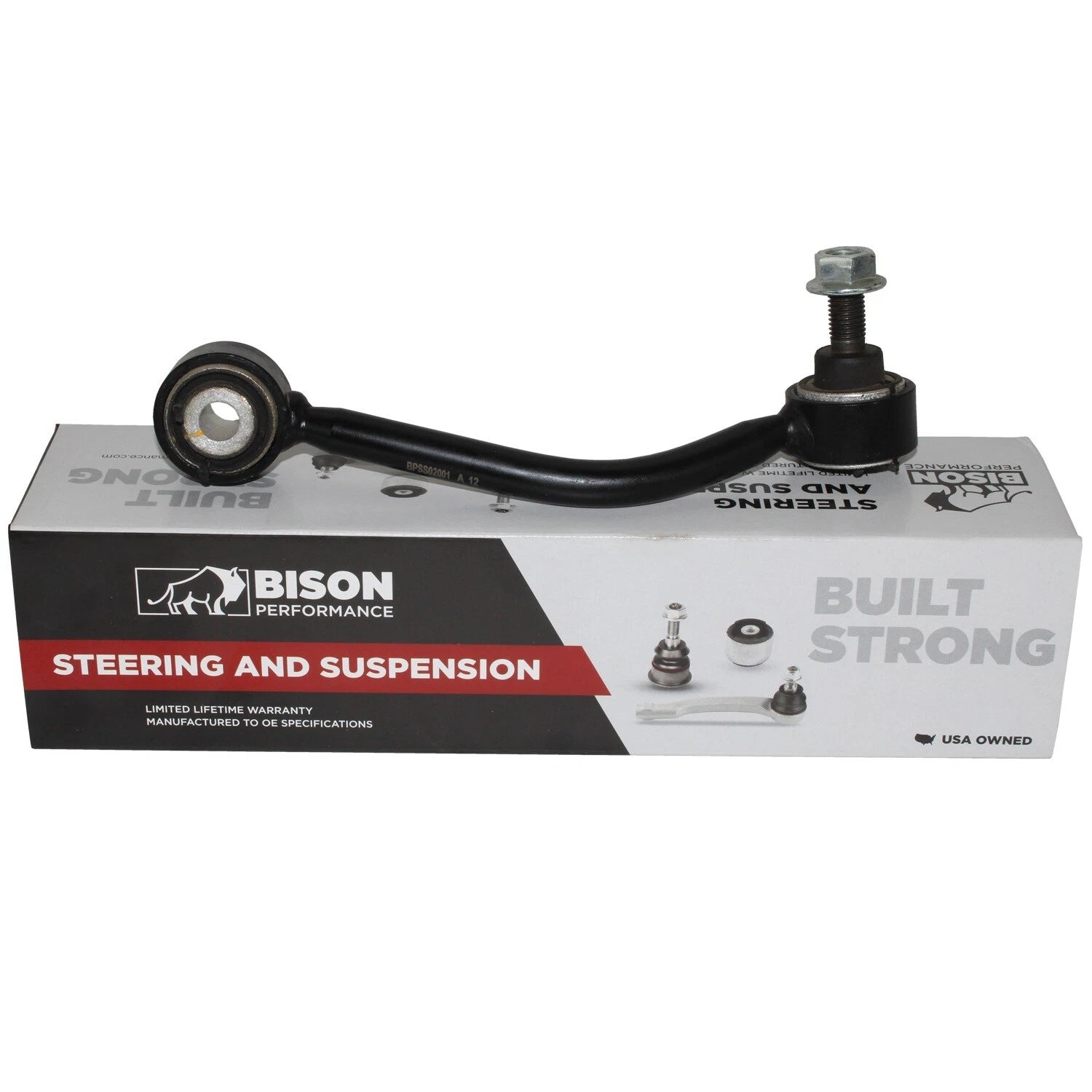 Rear Passenger RH Stabilizer Bar Link for Q7 Cayenne Touareg (2003–2010)