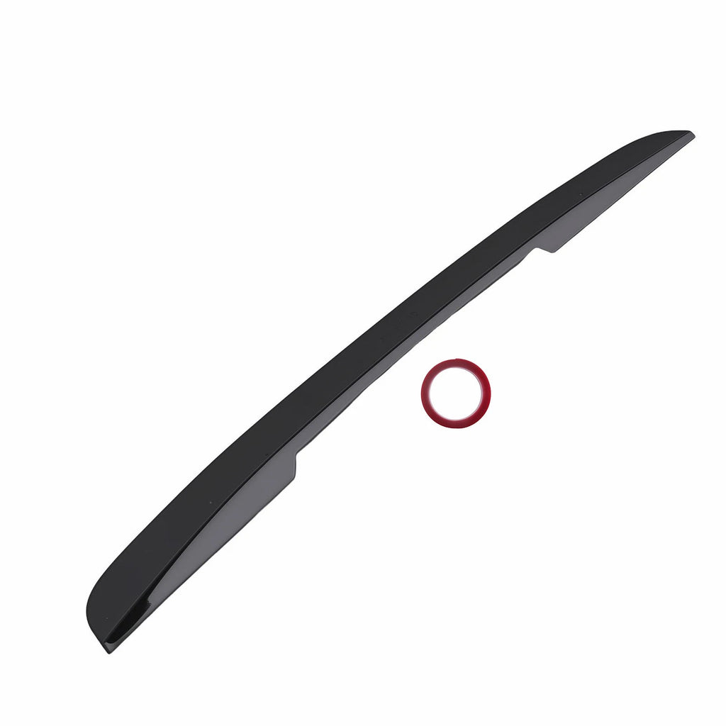 Rear Window Roof Spoiler for Kia K5 (2021–2025) - Black