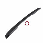 Rear Window Roof Spoiler for Kia K5 (2021–2025) - Black