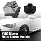 HVAC Blower Motor Module Resistor 7802A006 for Mitsubishi Lancer Outlander (2003–2015)