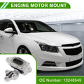 Engine Motor Mount & Transmission Mount for Chevrolet Cruze (2009–2016) 1.6T MT