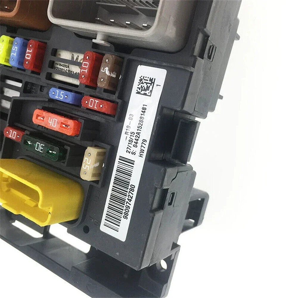 Fuse Box for Citroen Peugeot 308 807 Partner (2007-2013)