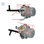 Carburetor for Briggs & Stratton 5000 6200 10HP