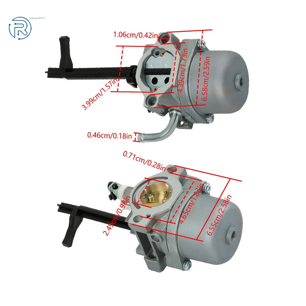 Carburetor for Briggs & Stratton 5000 6200 10HP