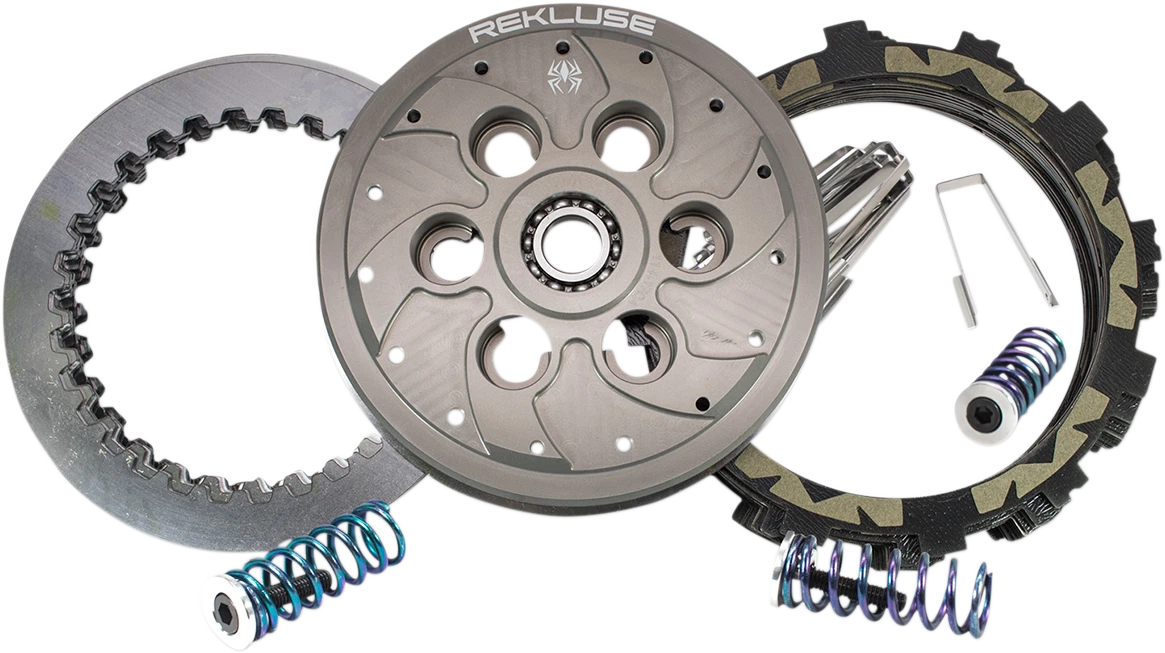 Rekluse TorqDrive Clutch Kit for YXZ 1000 (2016–2023) RMS-2807001