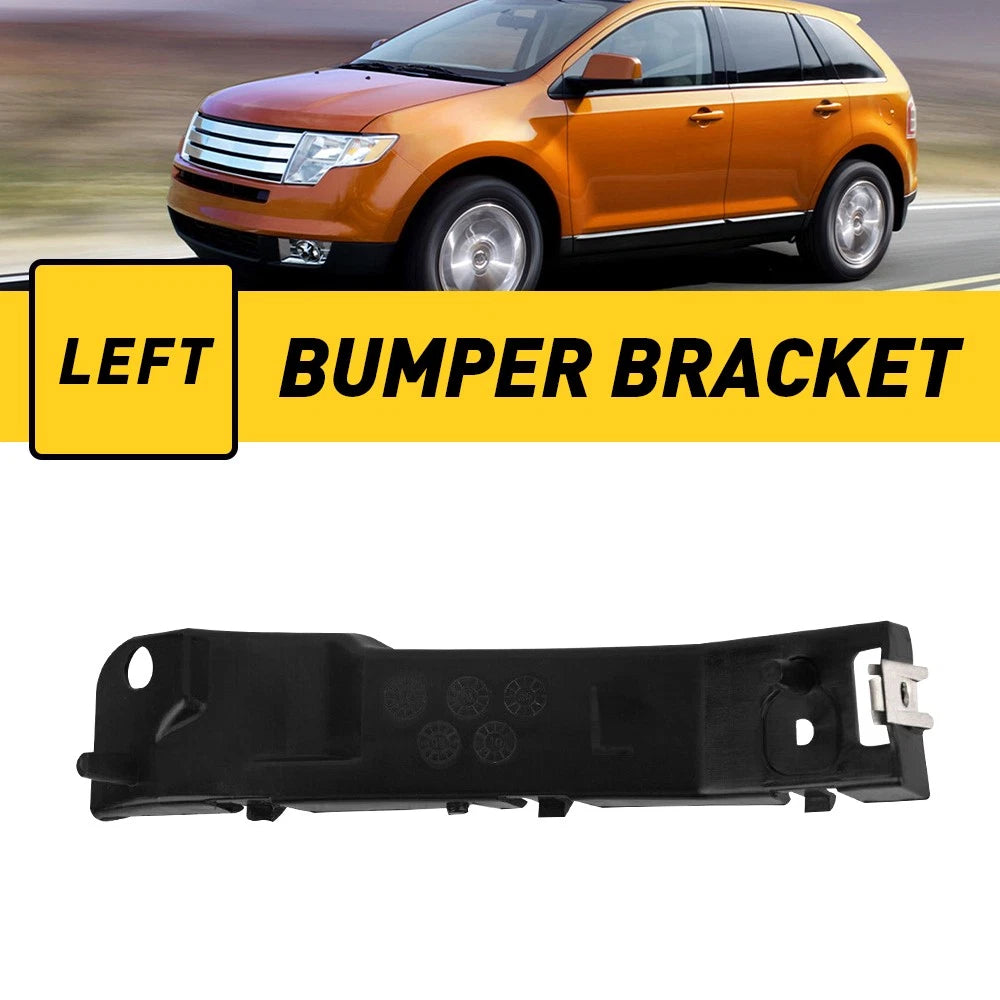 Front Bumper Support Bracket for Ford Edge (2007–2010) Left Driver Side