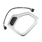 Transmission Gear Shifter Bezel w/ Harness for Jeep Cherokee KL (2014–2018)