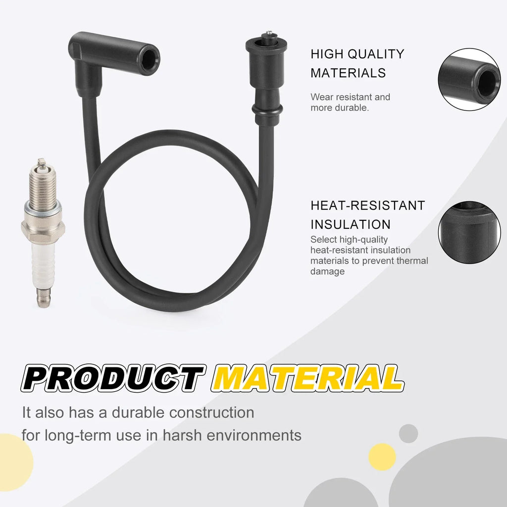 Ignition Coil Plug Cap for HiSUN UTV 250 400 450 500