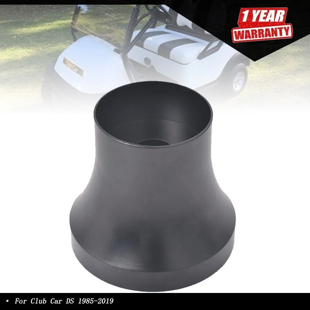 Steering Wheel Hub Adapter for Club Car DS (1985–2019) 5/6 Hole Black