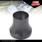 Steering Wheel Hub Adapter for Club Car DS (1985–2019) 5/6 Hole Black