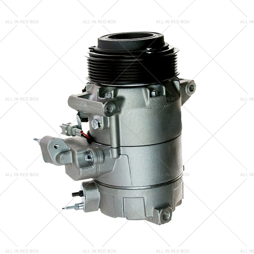 AC Compressor with Clutch for Infiniti Nissan EX35 G35 G37 (2008–2013) 926001CB0A