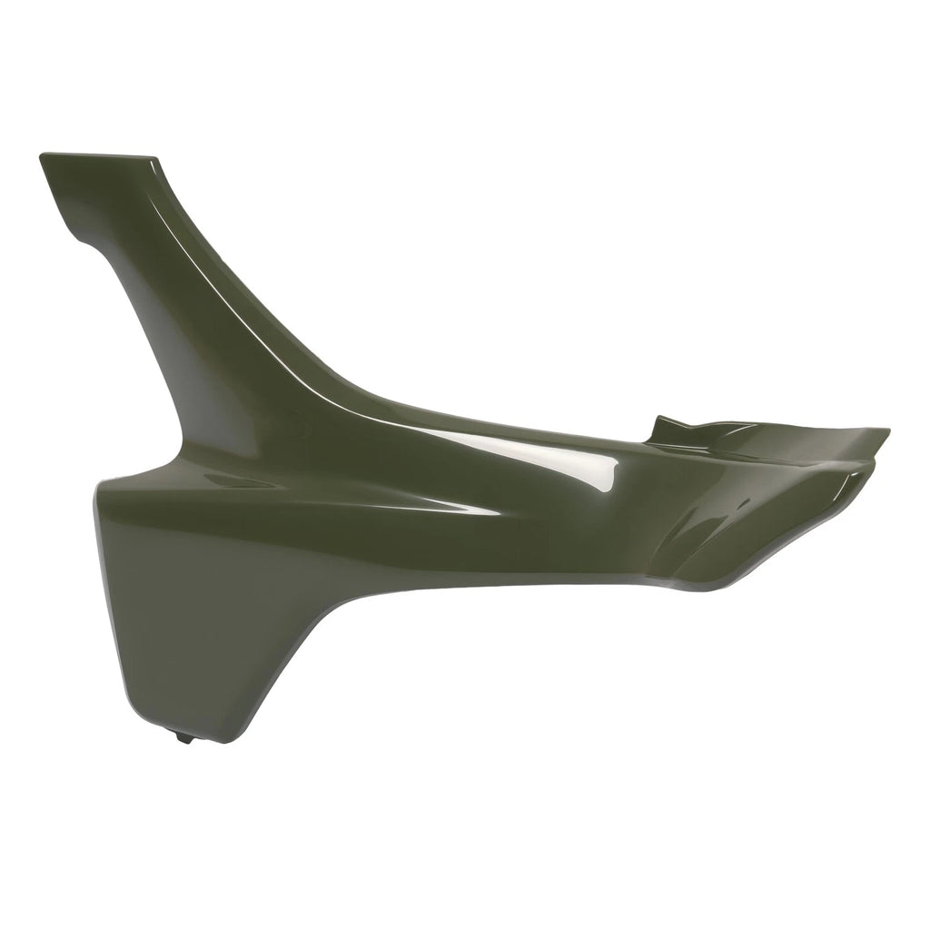 Left Side Tank Cover for Honda TRX420 Rancher (2007–2014)