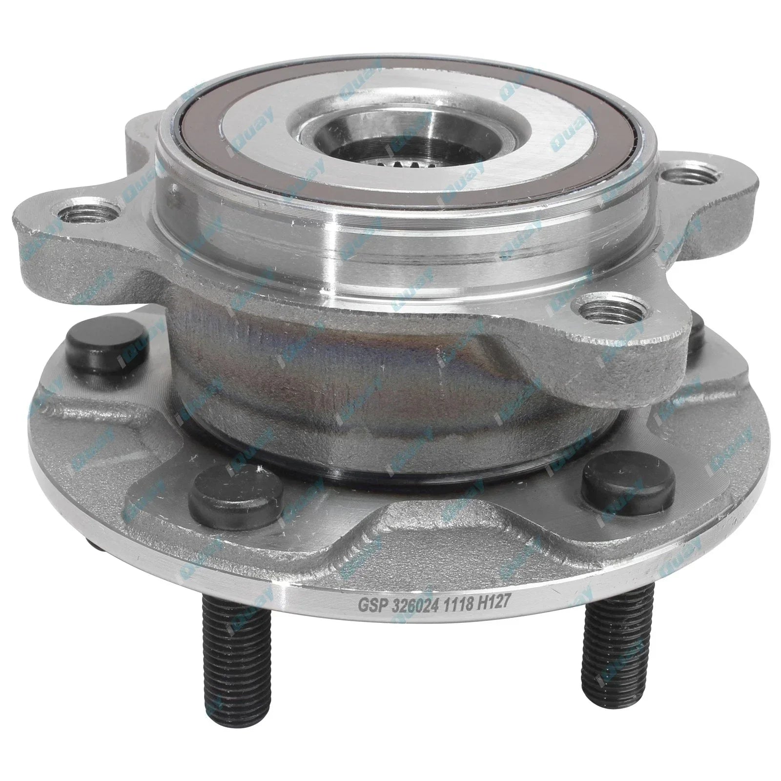 Front Wheel Bearing Hub for Toyota RAV4 ACA33R ACA38R ALA49R ZSA42R (2006-2019)