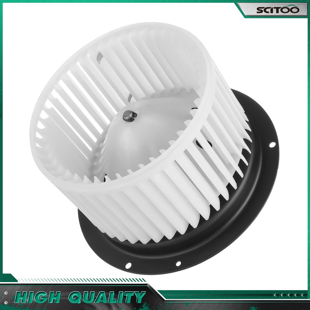 Heater Blower Motor Fan for Ford Super Duty F250 F350 F450 (1999–2007) 700099