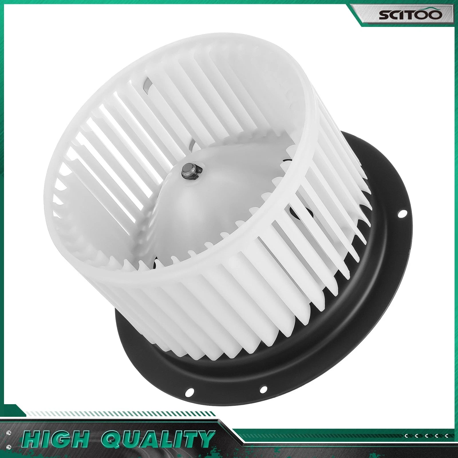 Heater Blower Motor Fan for Ford Super Duty F250 F350 F450 (1999–2007) 700099