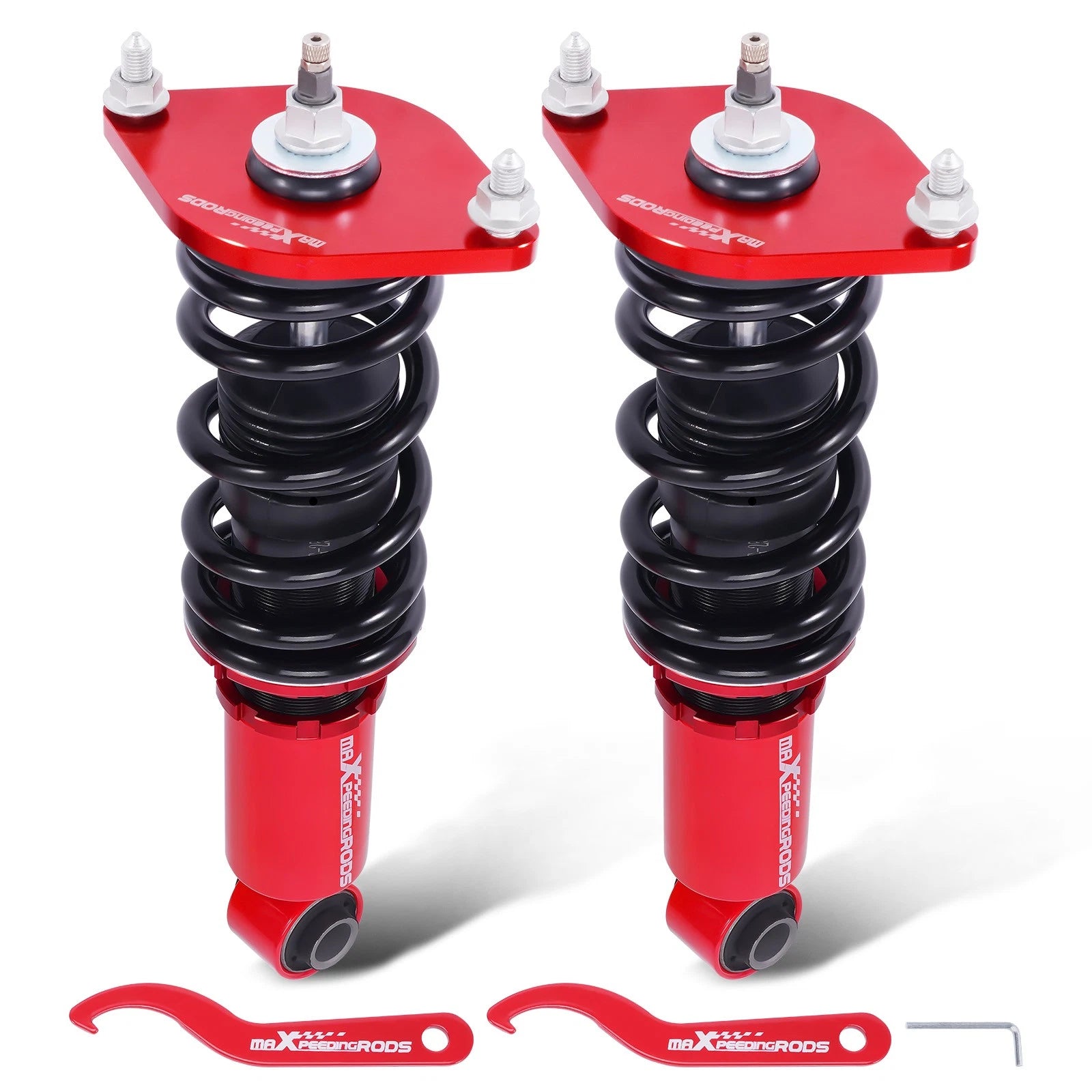 Adjustable Coilovers Rear Suspension Kit for Subaru Impreza WRX & STi (2015–2021)