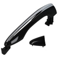 Rear Exterior Door Handle for Kia Optima (2011–2016) 82651-2T010 L/R Plastic