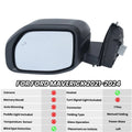 Heated Power Mirror Left Driver Side for Ford Bronco Sport (2022–2024)