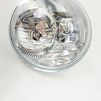 7" Dual Lamp Headlight w/ Bulbs for Harley Davidson Touring (2009–2023)