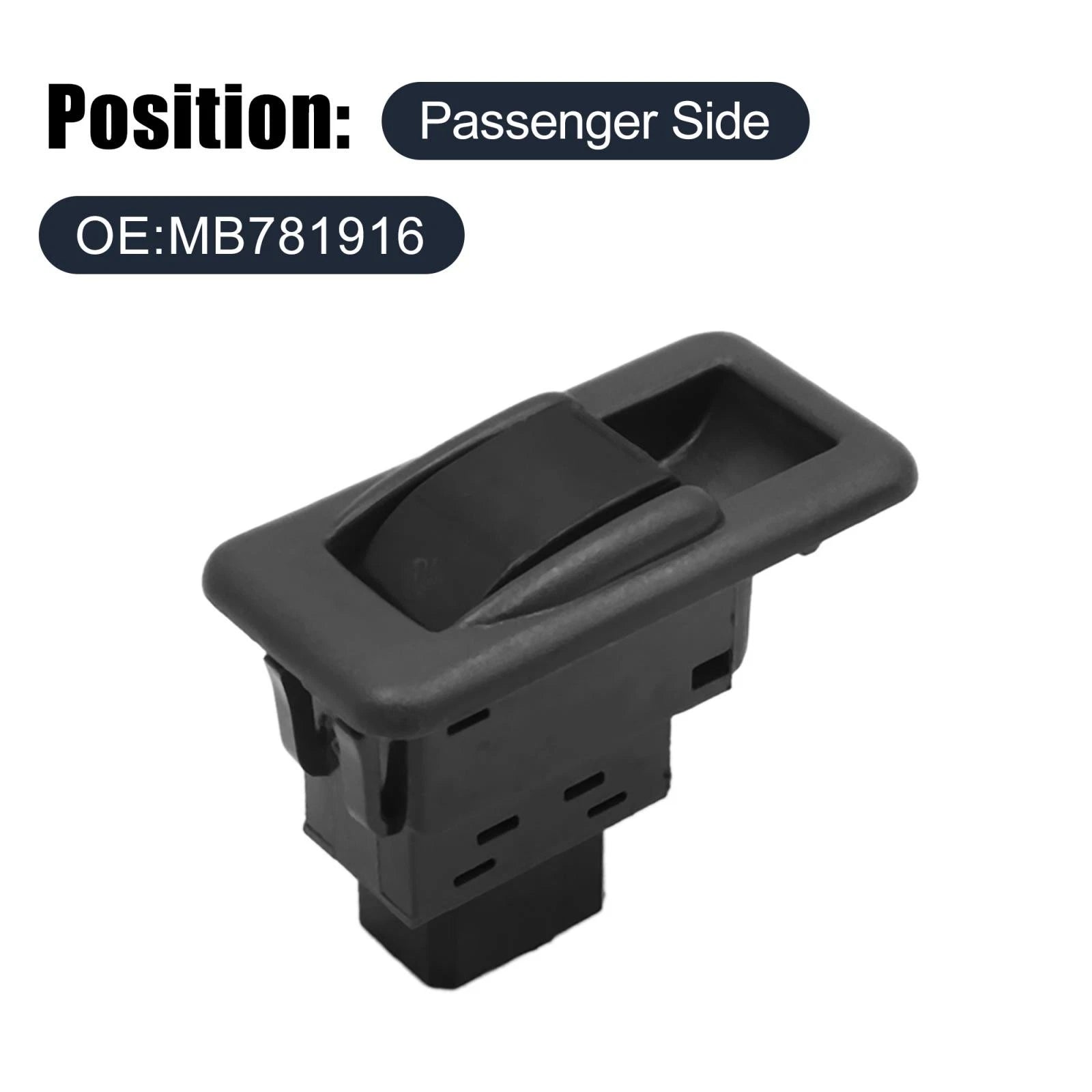 Power Window Switch for Mitsubishi Pajero (MB781916)