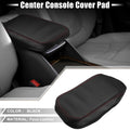 Armrest Seat Box Cover Protector for Nissan Sentra (2013–2019)