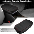 Armrest Seat Box Cover Protector for Nissan Sentra (2013–2019)